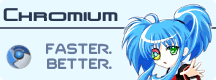 Chromium: Faster. Better.